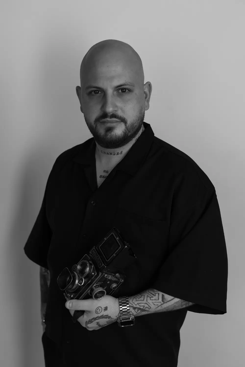 Odysseas, photographer