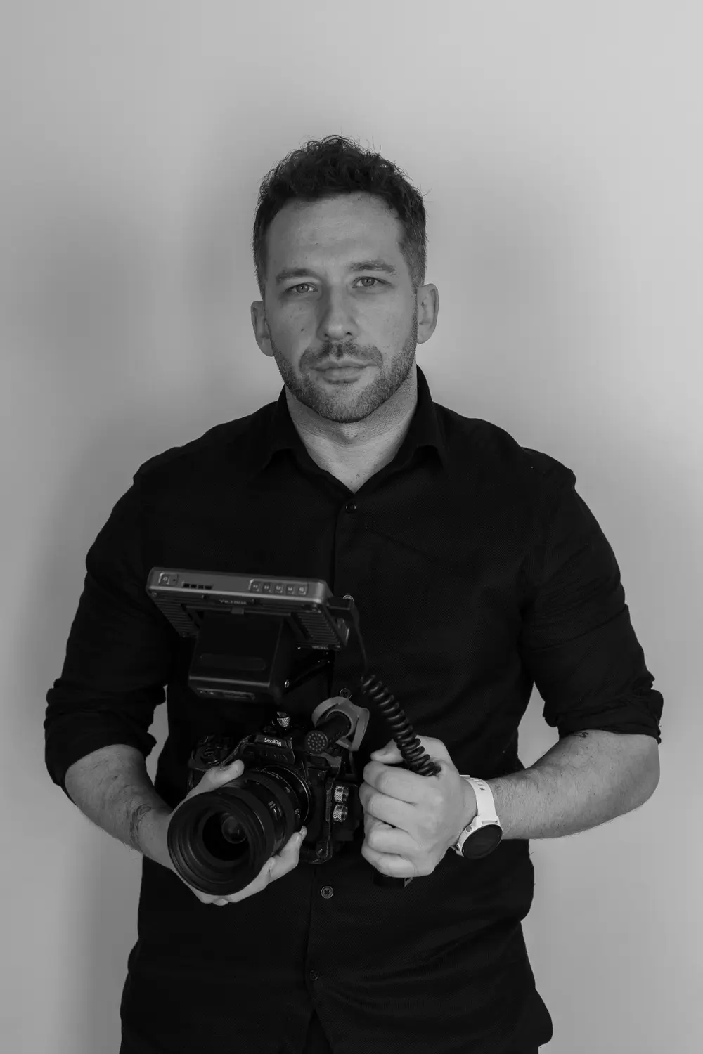 Theo, videographer and editor