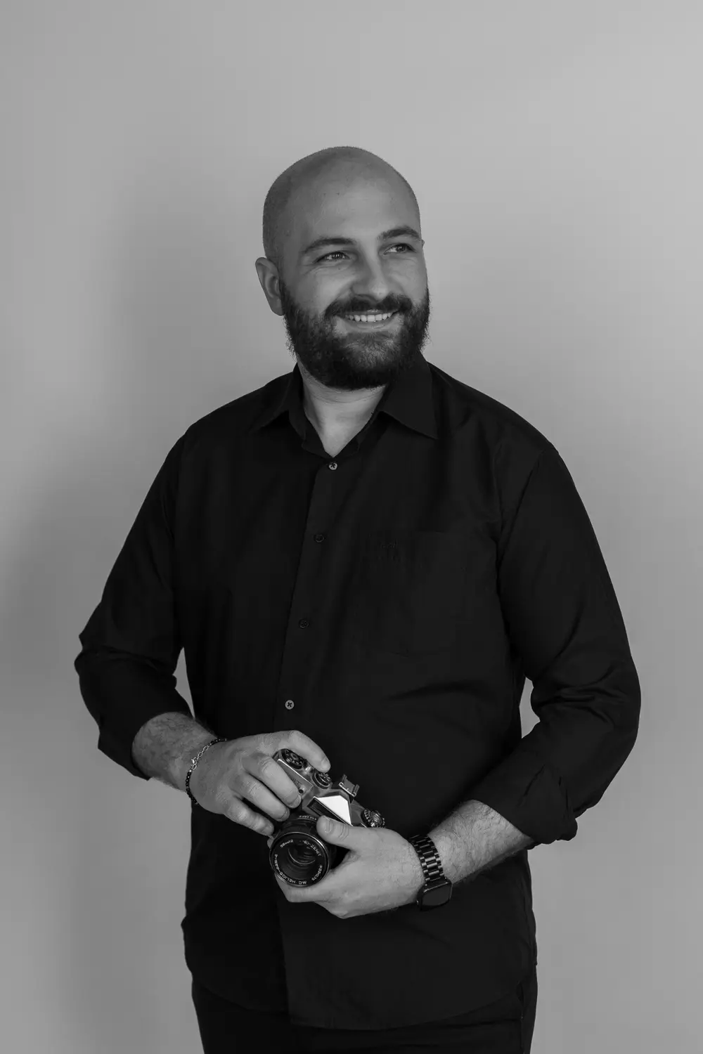 Vasilis, photographer